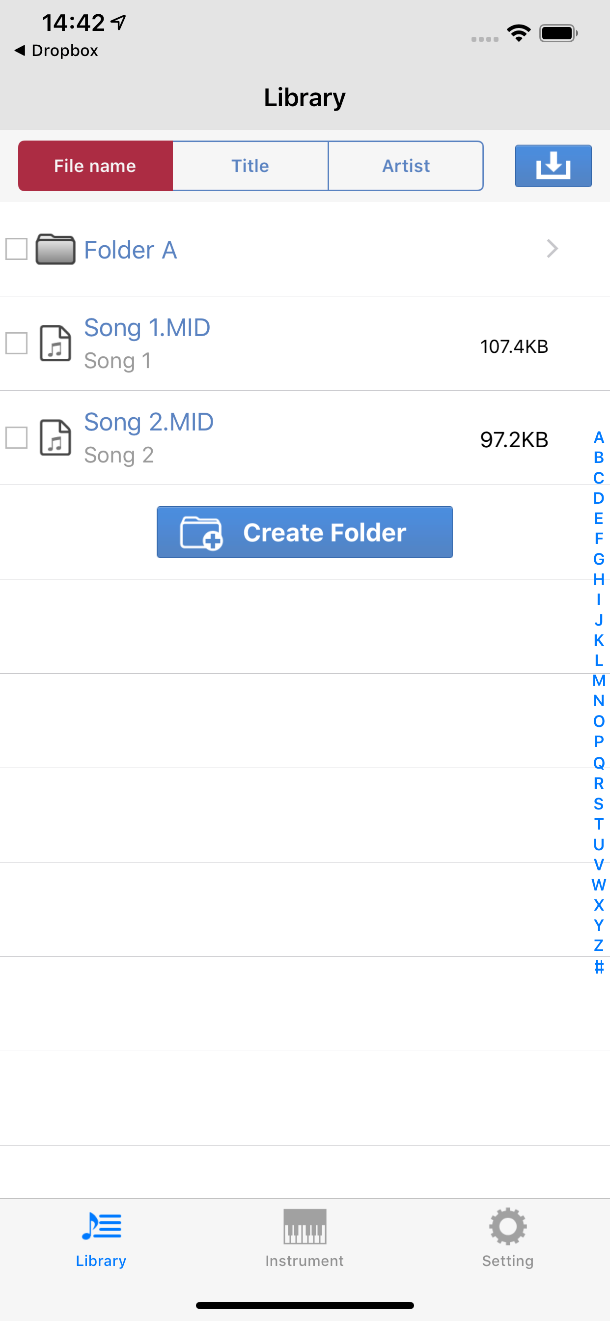 MusicSoft Manager
