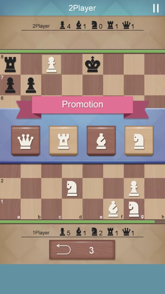 #3. Chess World Master (iOS) 由: MOBIRIX