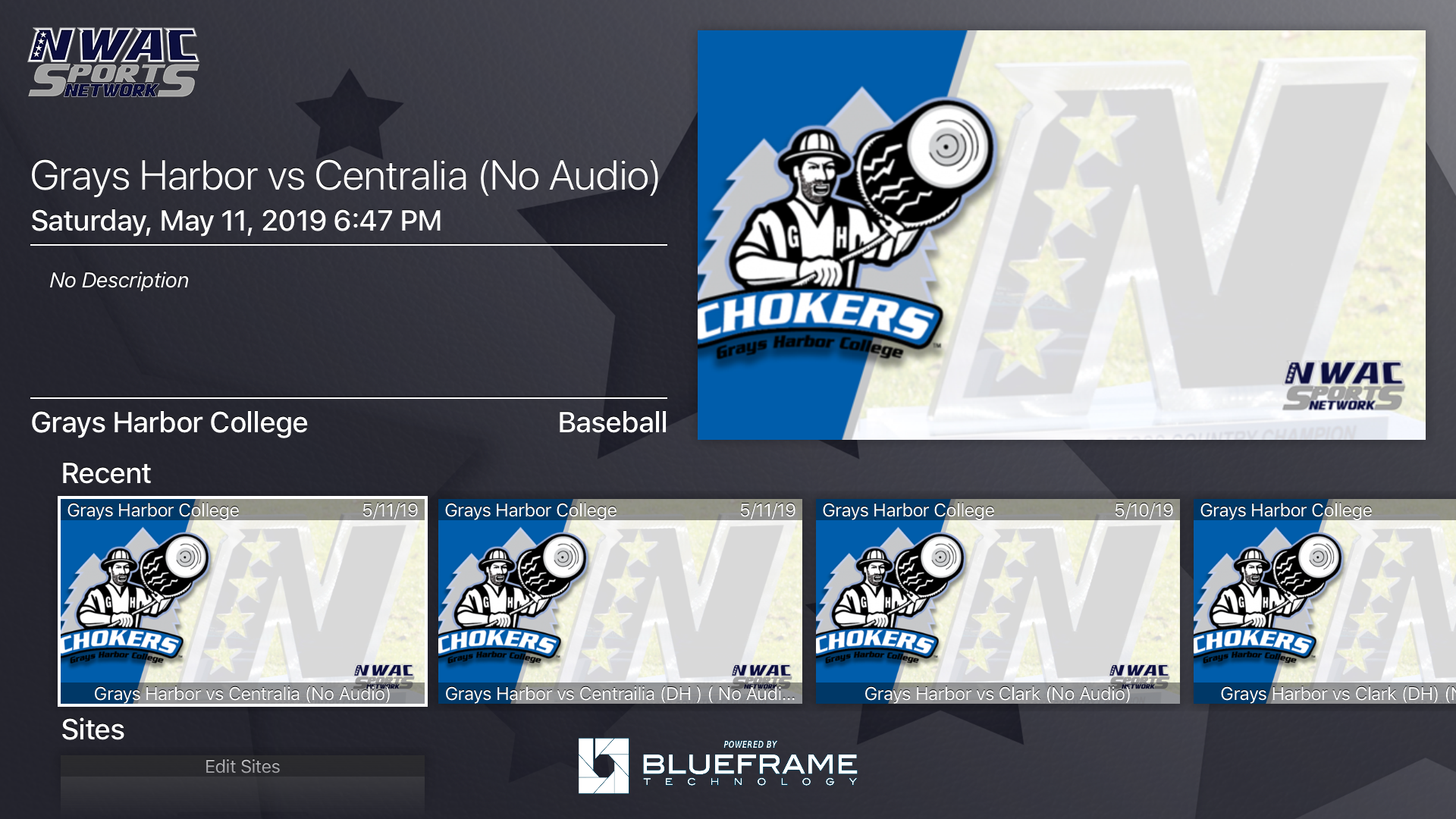 NWAC Sports Network screenshot 11