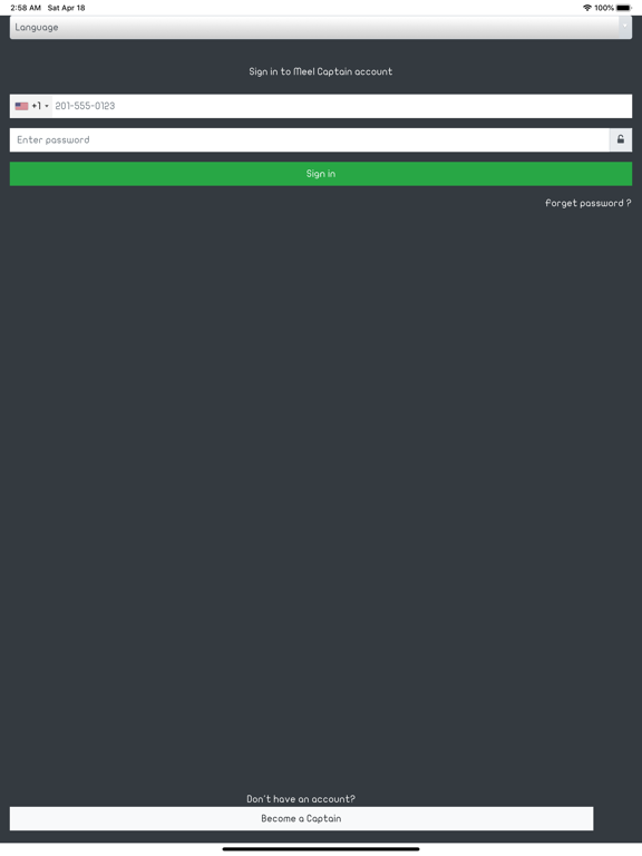 Screenshot #4 pour Meel ميل الكابتن