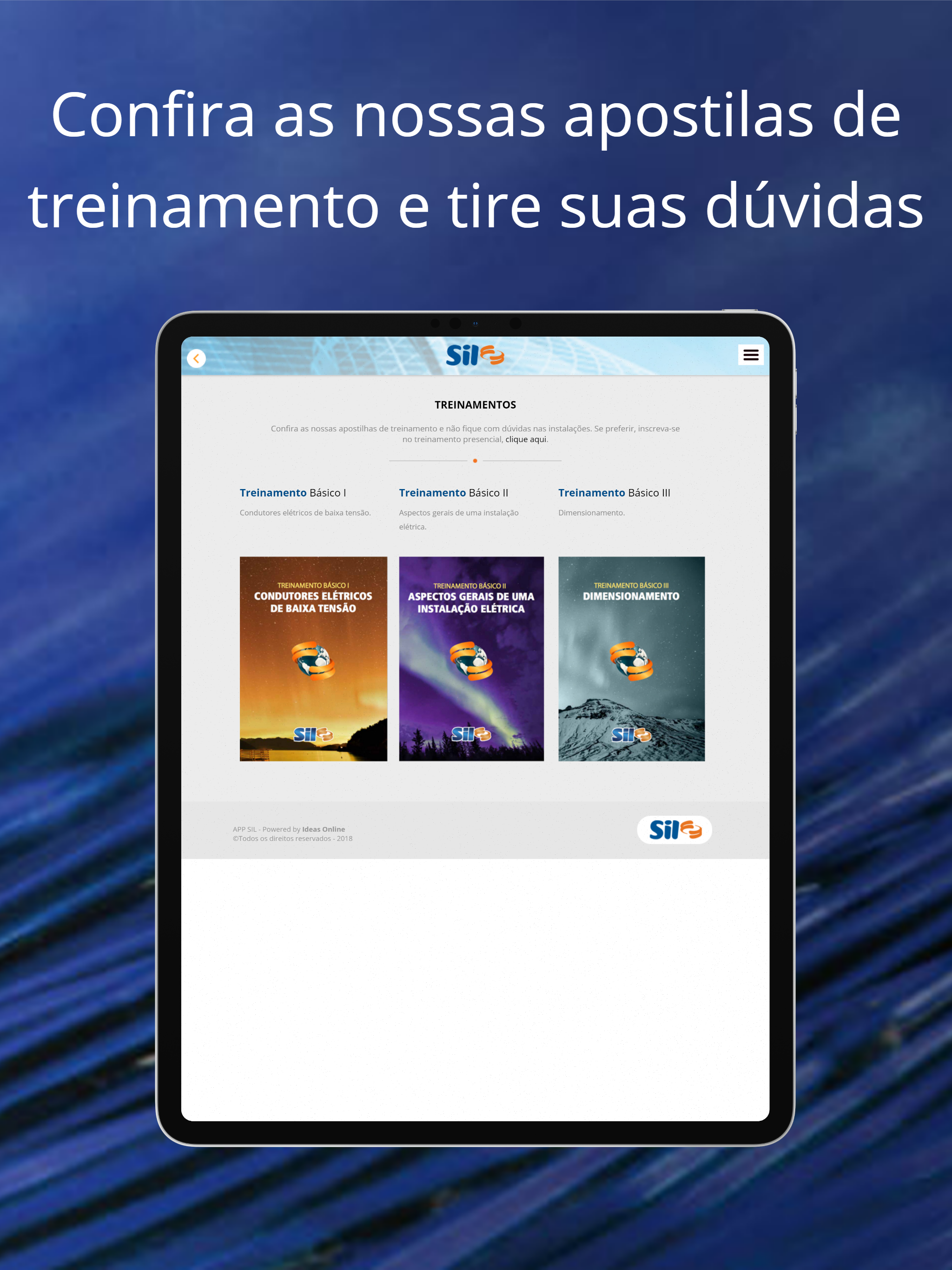 SIL screenshot 6