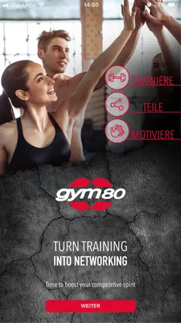 Game screenshot gym80 mod apk