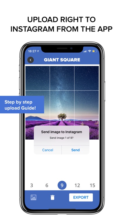 Giant Square PRO - Grids+ screenshot-7