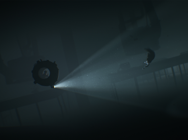 ‎Playdead's INSIDE Screenshot