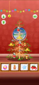 Christmas Games Christmas Tree screenshot #11 for iPhone