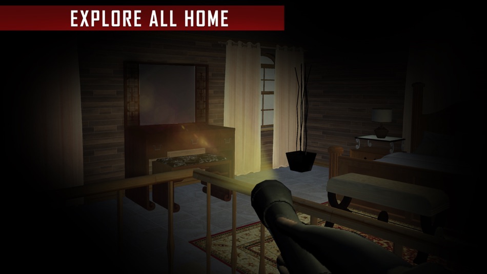 #8. Thief Sneak: Robbery Simulator (iOS) 由: BLEEDING EDGE STUDIO LTD
