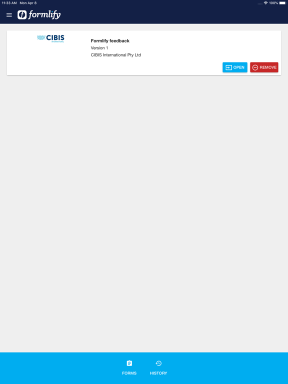 Screenshot #5 pour Formlify