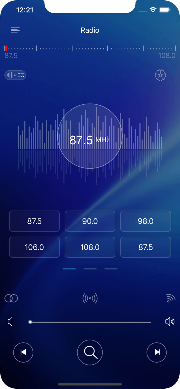 SmartBT iPlug screenshot 4
