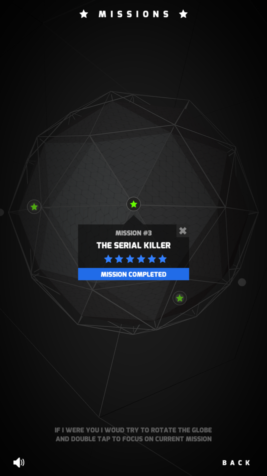 #4. Project VOID - Mystery Puzzles (iOS) 由: HYBRIONA TECHNOLOGIES LLP