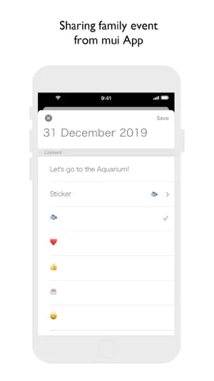 mui - Calm Design screenshot 3