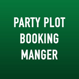 Party Plot Booking Manager