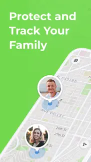 family tracker: gps locator iphone screenshot 1