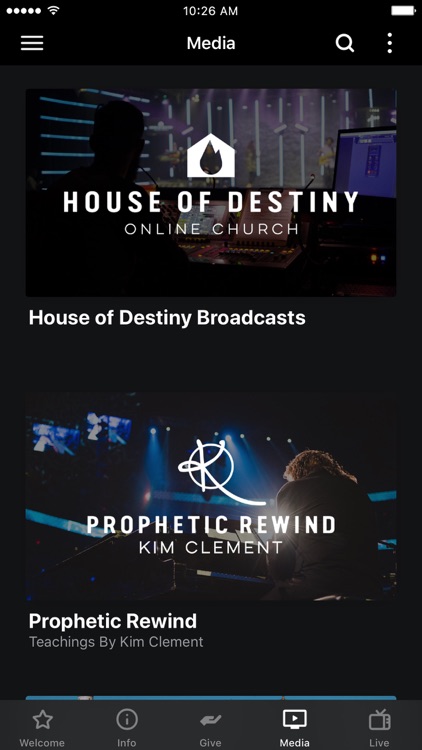 House of Destiny