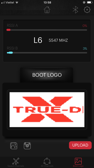 TRUE-D X Screenshot