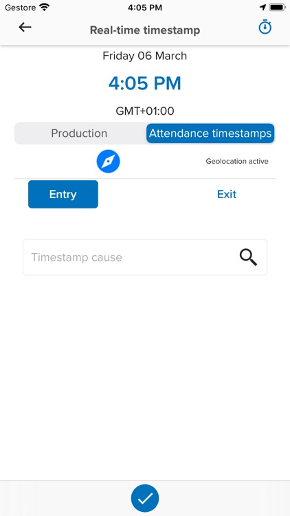 ZClockIn Enterprise Edition
