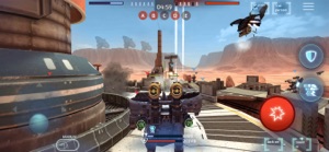 Robot Warfare: Mech Battle screenshot #7 for iPhone