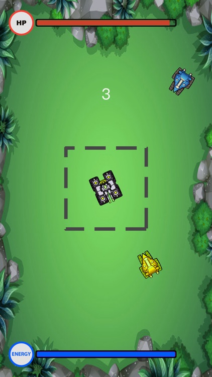 RASH VI-TANK screenshot-3