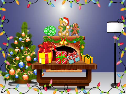 Screenshot #6 pour Père Noël Petit Aide Noël