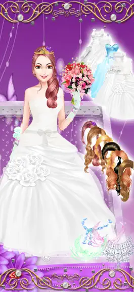 Game screenshot Hollywood Princess Makeover hack