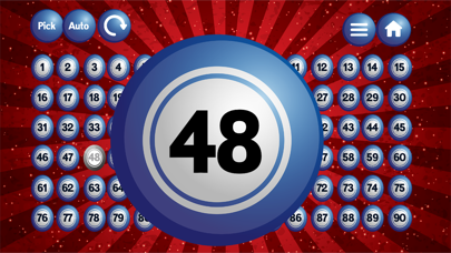 Bingo Party - Caller & Cards Screenshot