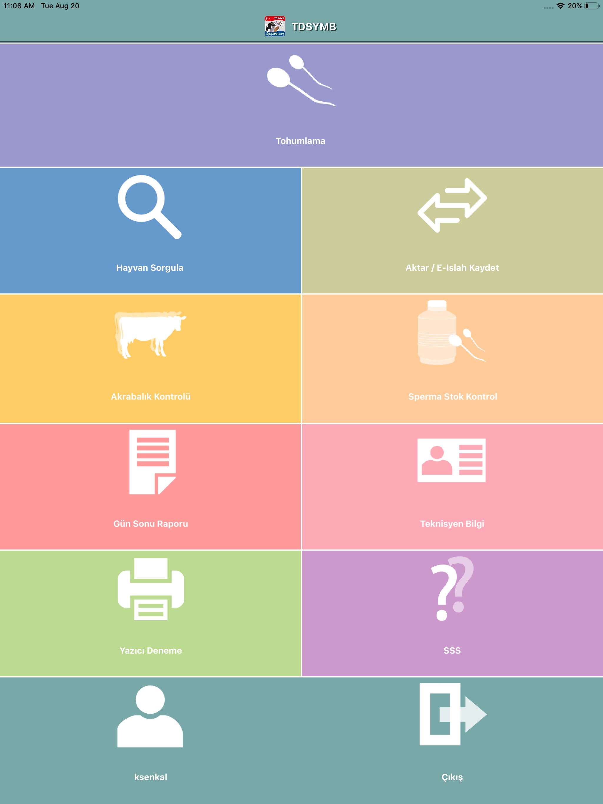 Mobil Tohumlama screenshot 8
