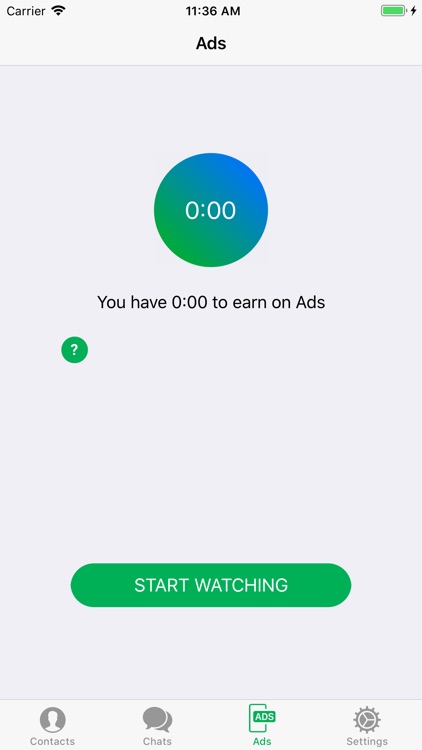 MiG messenger screenshot-4