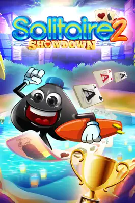 Game screenshot Solitaire Showdown 2 mod apk