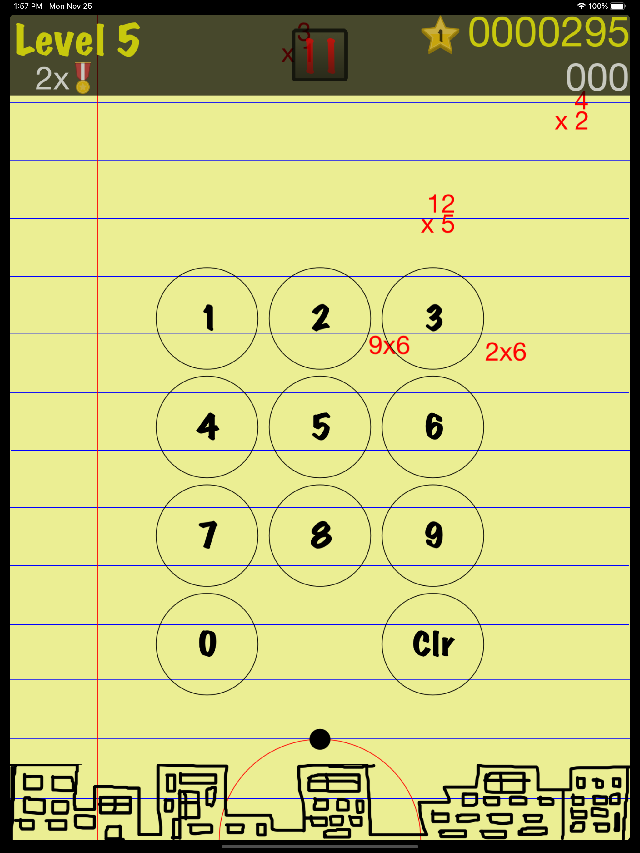 Number Explosion