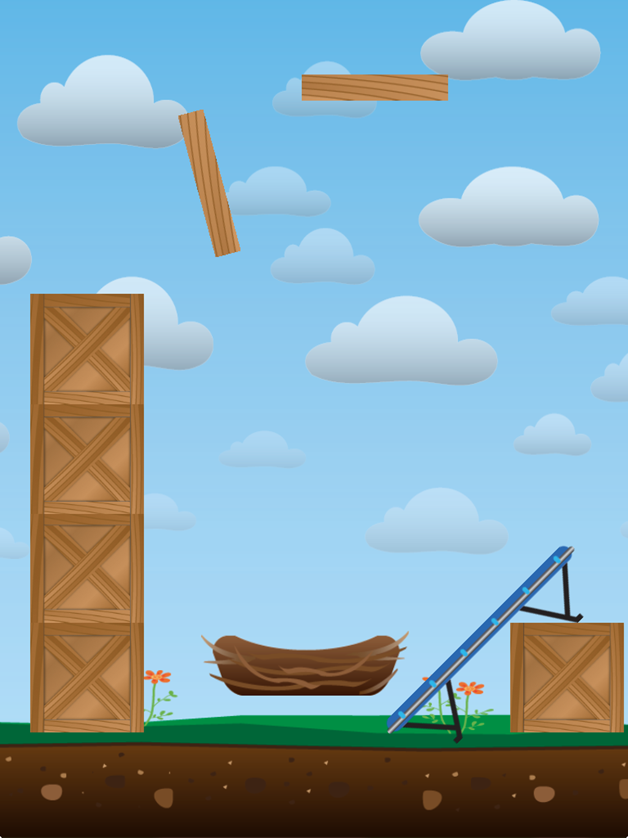 Eggs Away screenshot 7