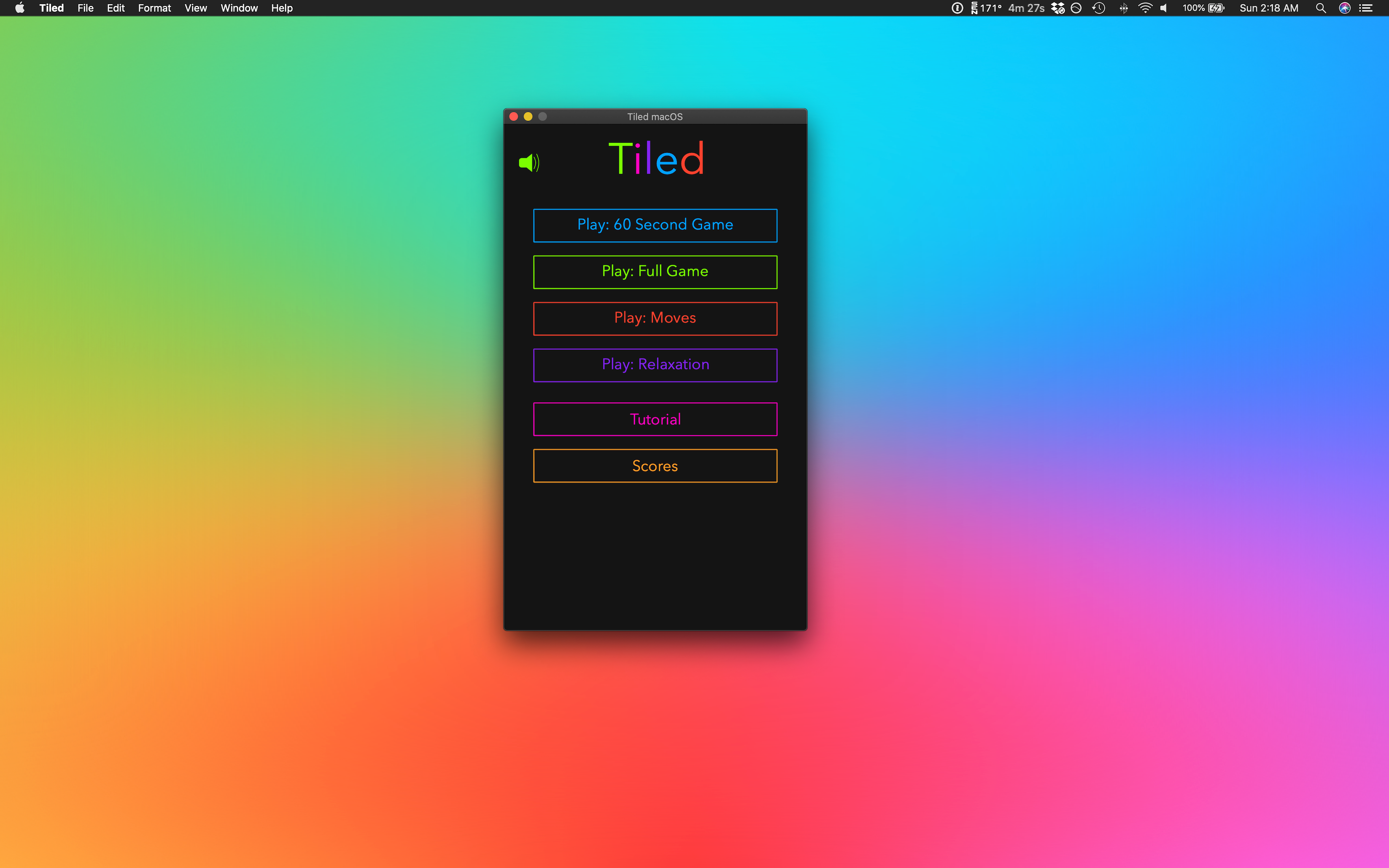 Tiled screenshot 14