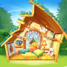 Application Bloomberry - decorate house 4+