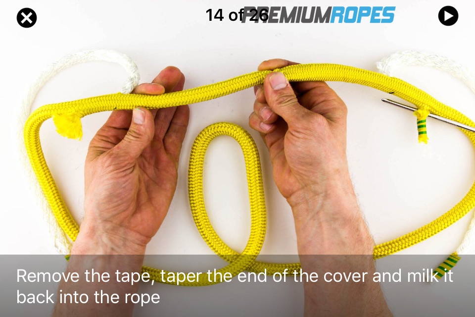 Premium Ropes screenshot 4