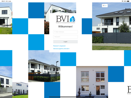 Screenshot #4 pour BVI-App