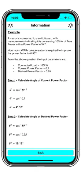 Game screenshot Power Factor Pie hack