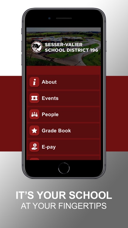 Sesser-Valier SD 196