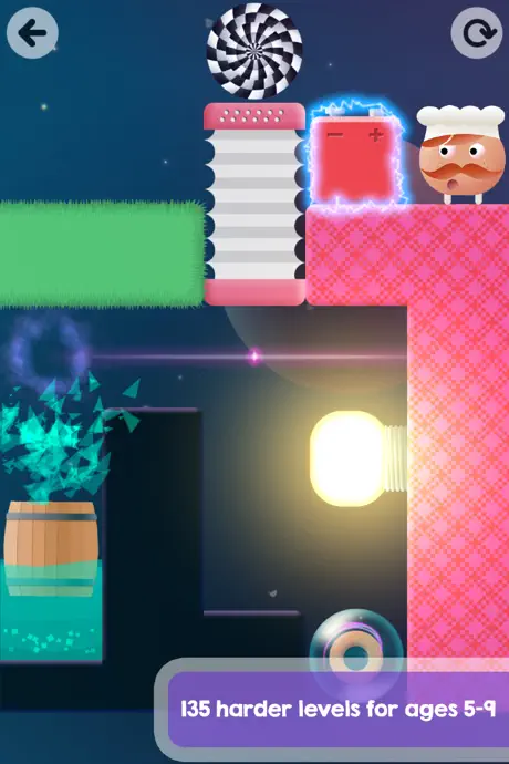 Thinkrolls 2: Puzzles For Kids