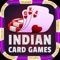 Collection of Indian Card Game