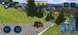 Game screenshot OffRoad Rover Stairs Challenge mod apk