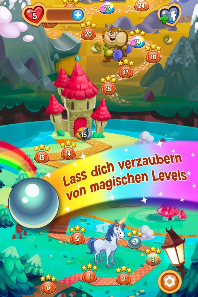 Peggle Blast screenshot 3