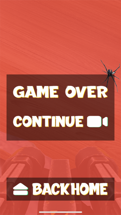 Insects Hunter - AR shooter Screenshot