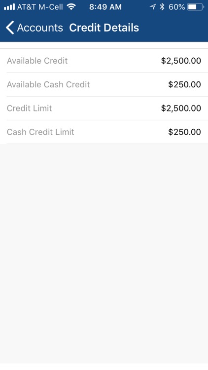 GNB Bank credit card app screenshot-5