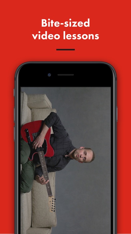 Guitar Lessons | Fender Play screenshot-3