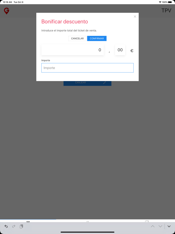 Screenshot #5 pour Guiamos TPV
