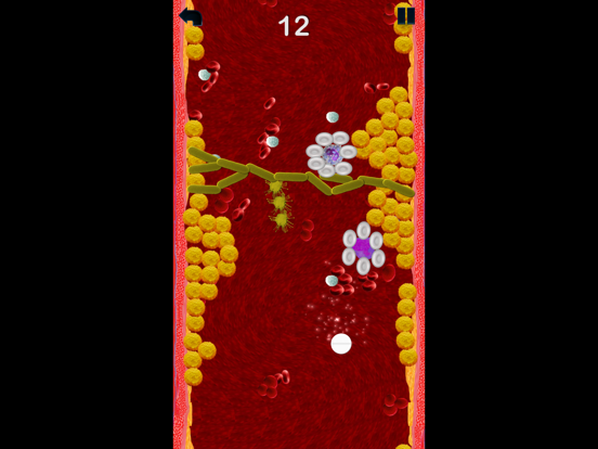 Screenshot #6 pour Abaisser taux de cholestérol