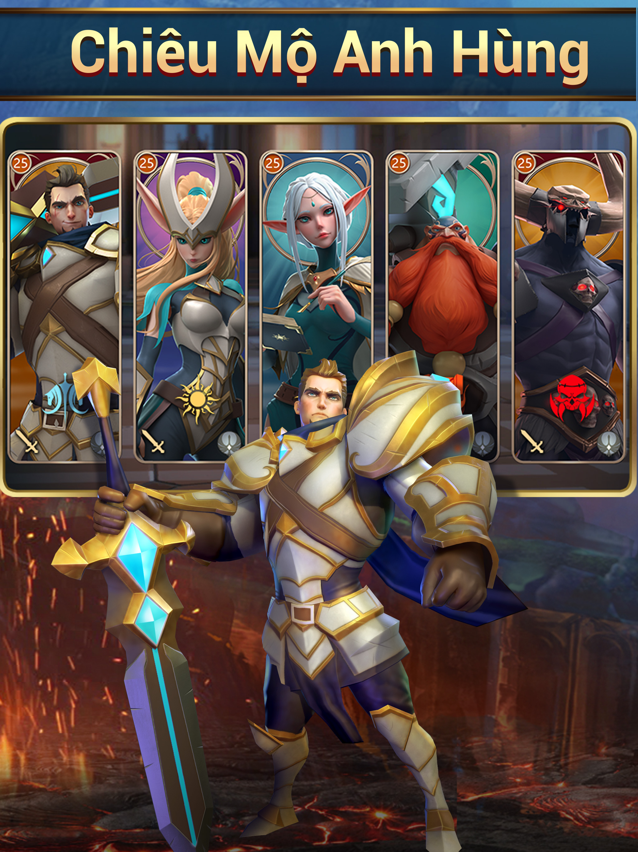 Mobile Royale - Gamota