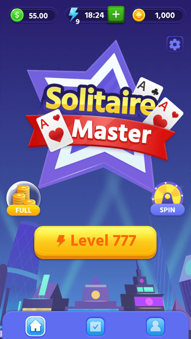 Solitaire Master: Card Gameのおすすめ画像1