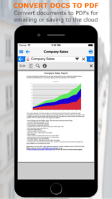 PrintCentral Pro for iPhone screenshot