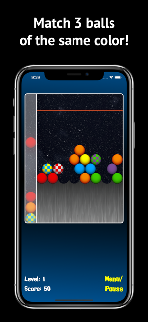‎Magnetic Ball Screenshot