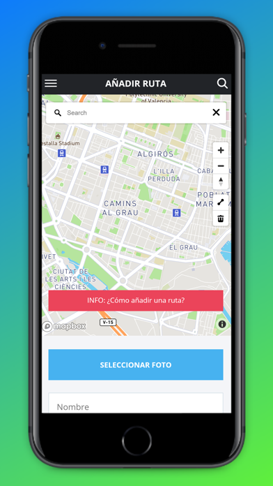 Screenshot #3 pour Ruta Moto