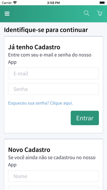 Taberna App screenshot-5